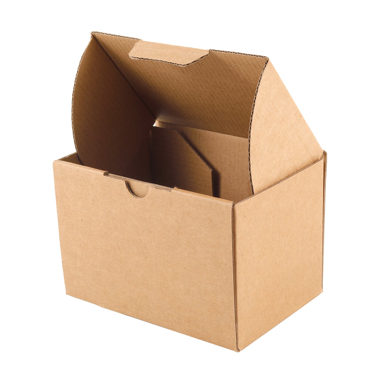 150x100x100mm Die-cut Mailing Box Heavy Duty