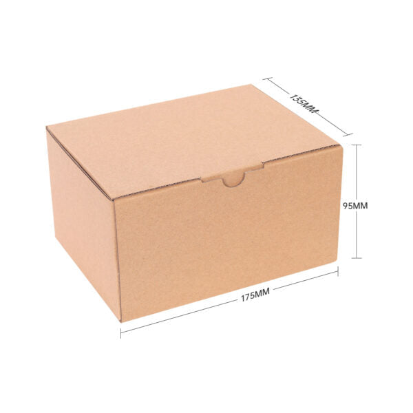 175x135x95mm Die-cut Mailing Box Heavy Duty