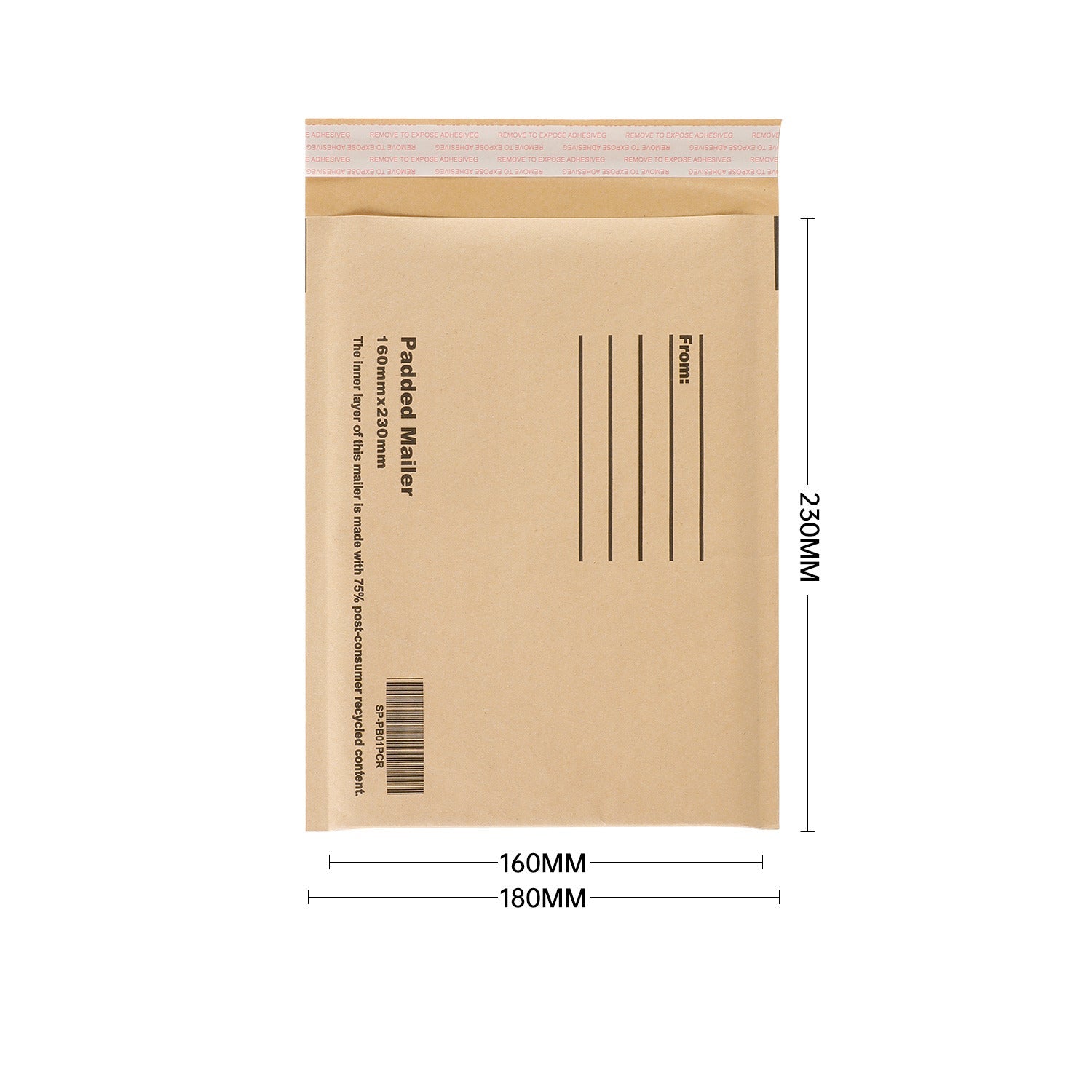 Bubble Padded Envelope