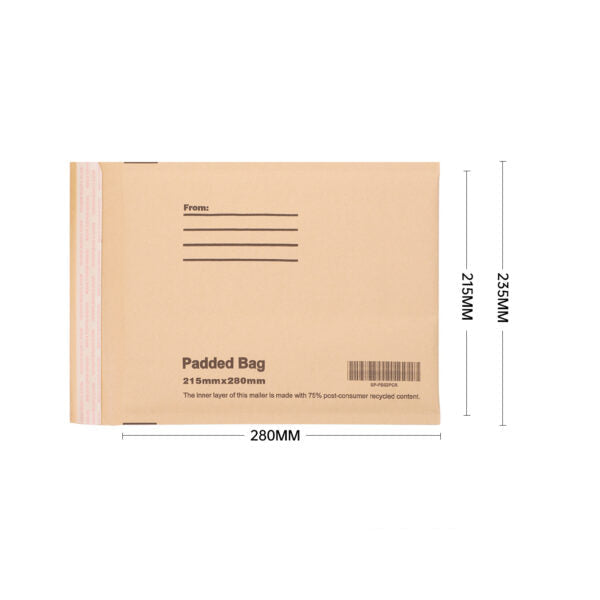 Bubble Padded Envelope