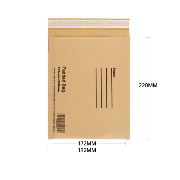 Bubble Padded Envelope