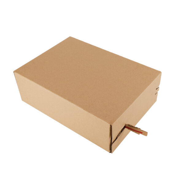 Self Sealing Box Extra Large 310x225x102mm
