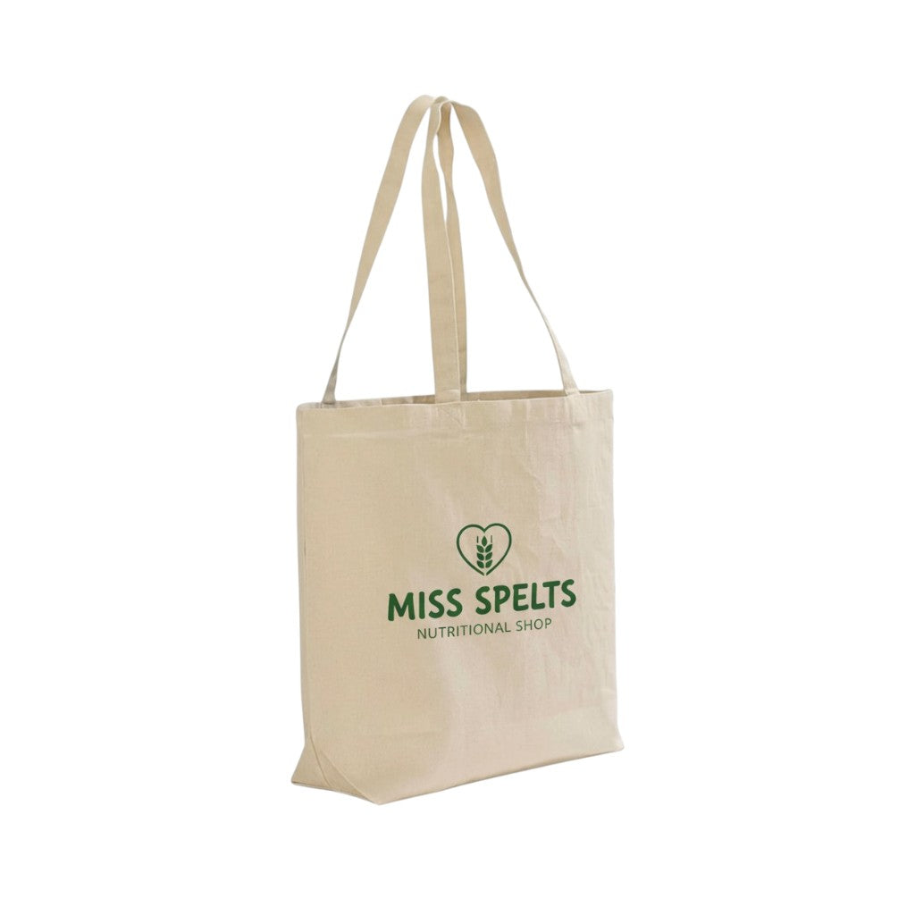 Premium Canvas Calico Tote Bags
