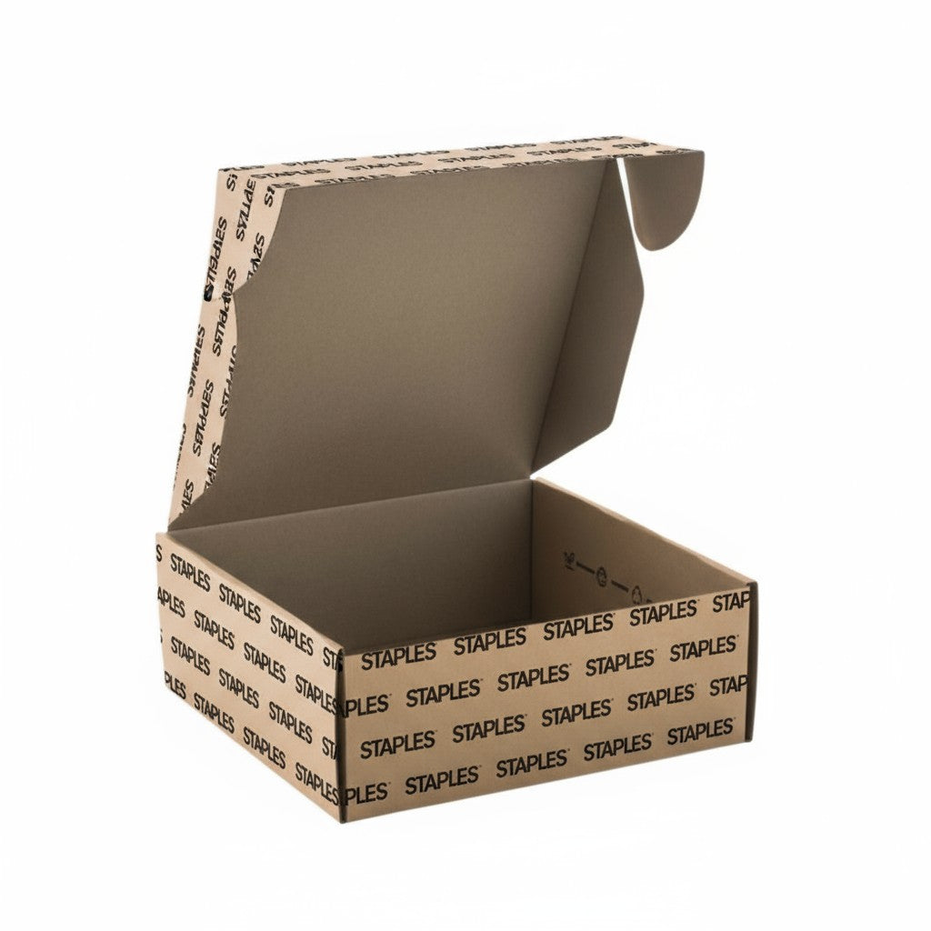 E-commerce Postage Carton
