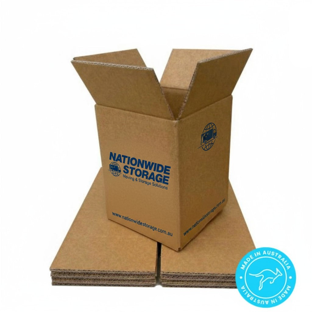 RSC (Regular Slotted Container) Mailing Boxes