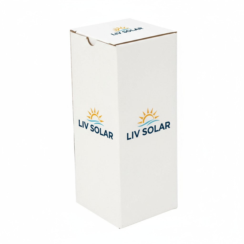 80x80x200mm Candle Box