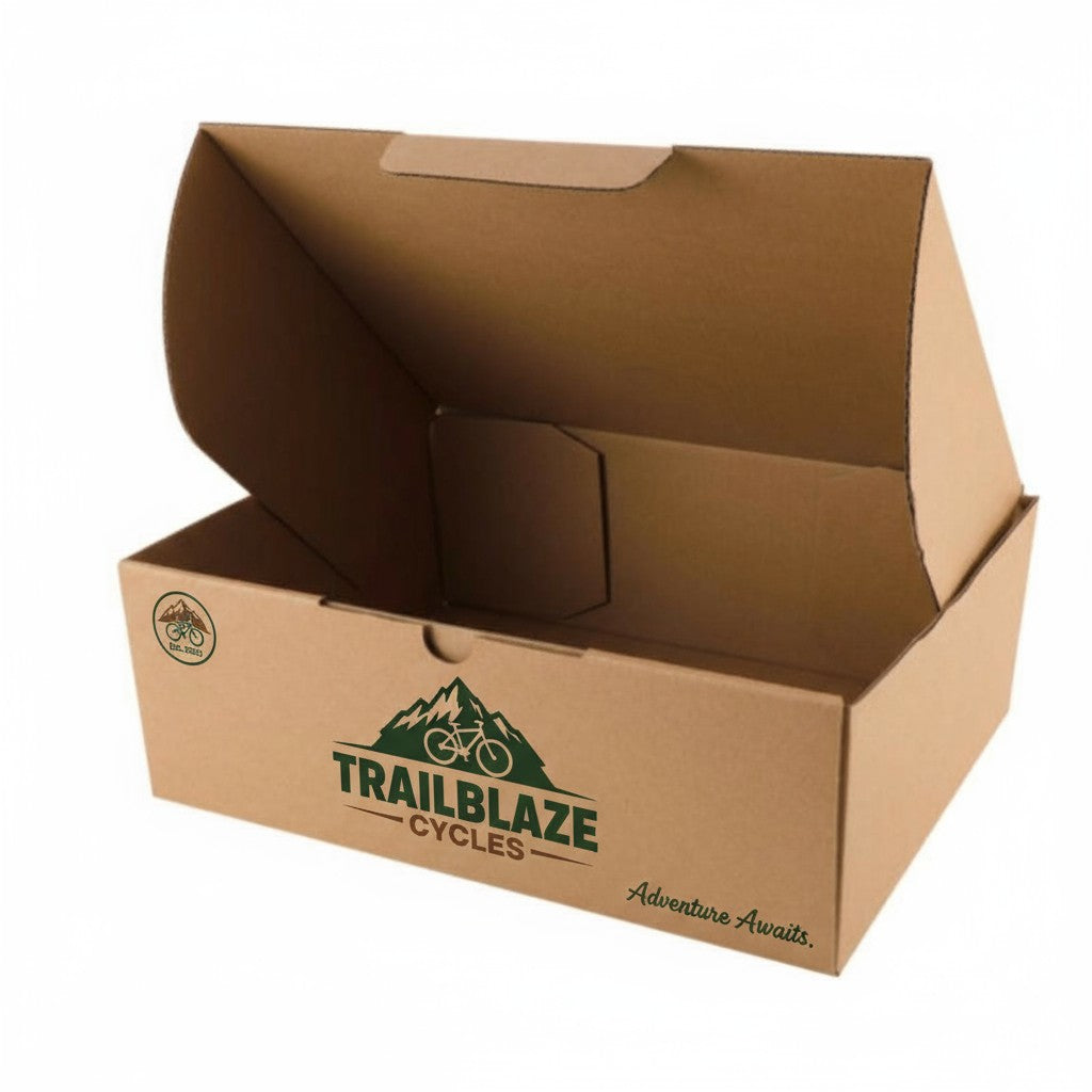 270x200x95mm Die-cut Mailing Box Heavy Duty