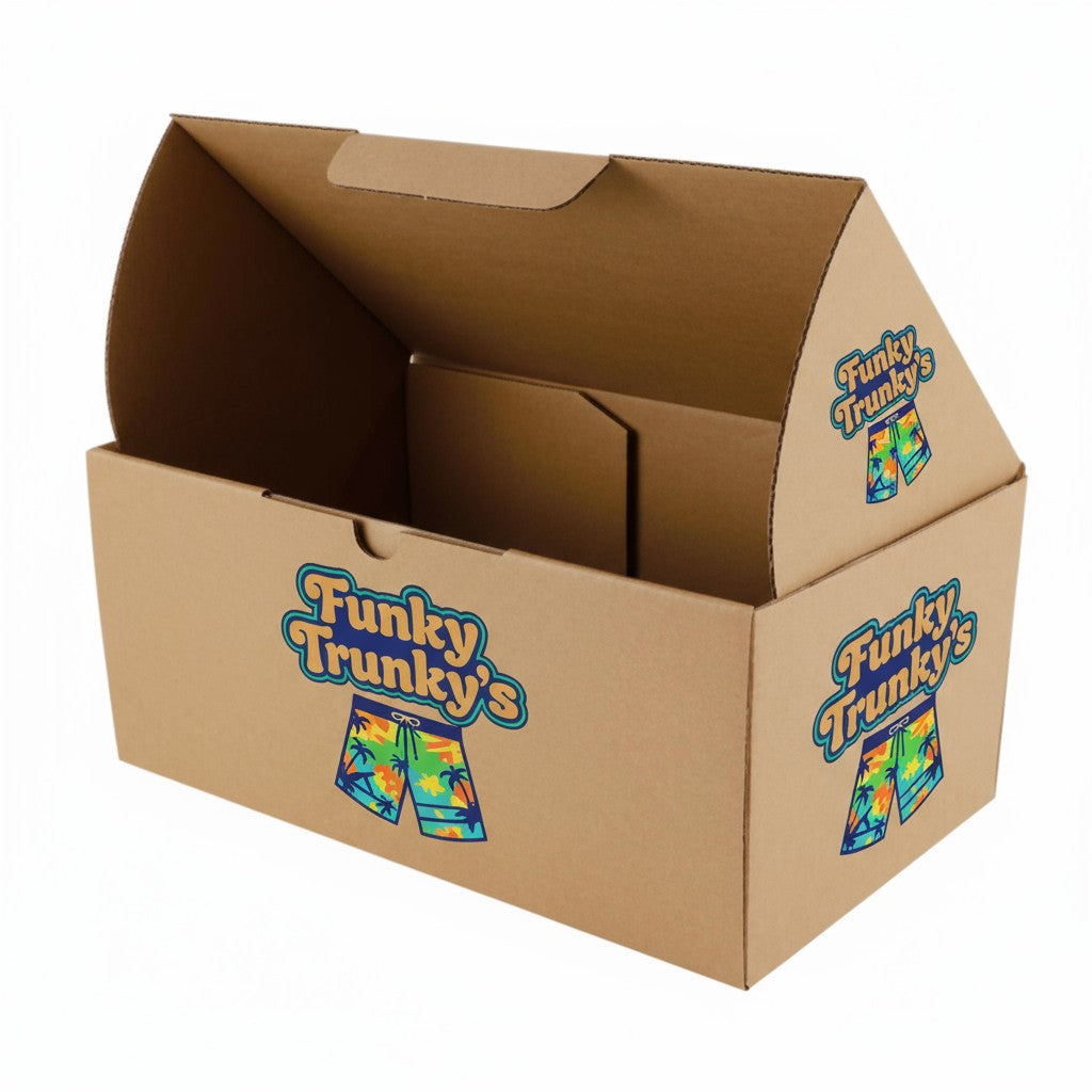 270x160x120mm Die-cut Mailing Box Heavy Duty