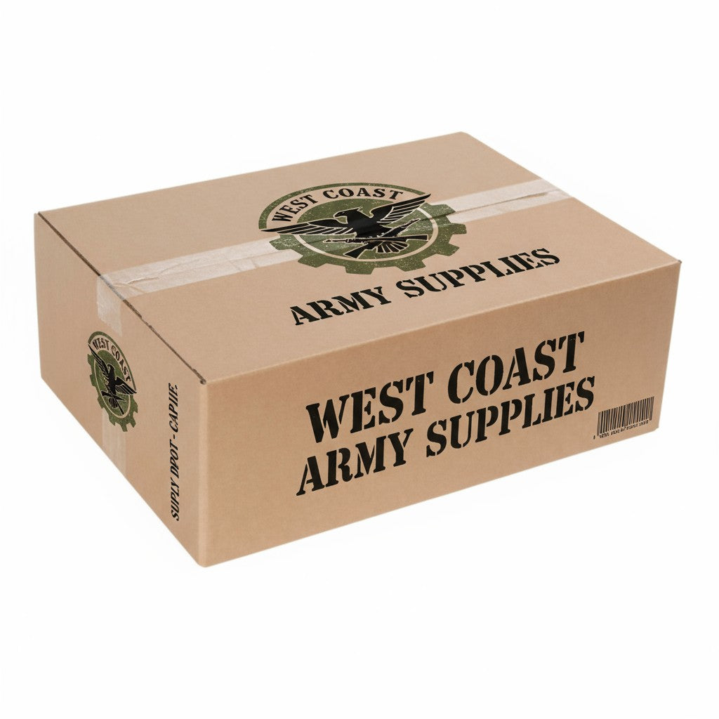 RSC (Regular Slotted Container) Mailing Boxes