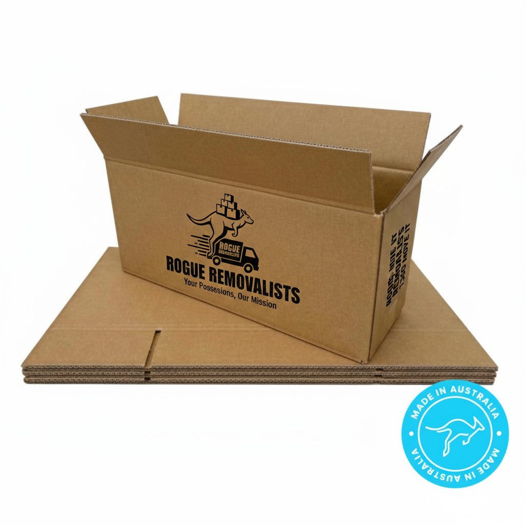 RSC (Regular Slotted Container) Mailing Boxes