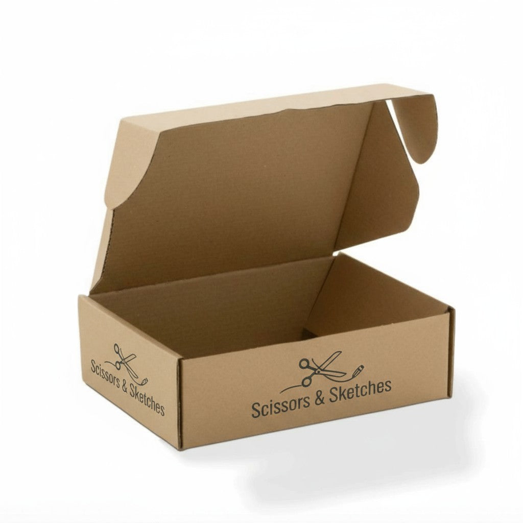 E-commerce Postage Carton