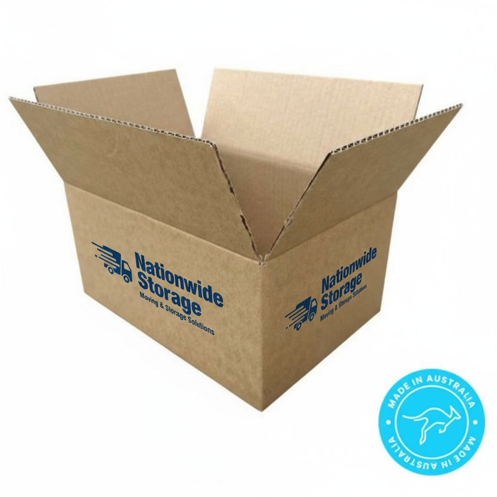 RSC (Regular Slotted Container) Mailing Boxes
