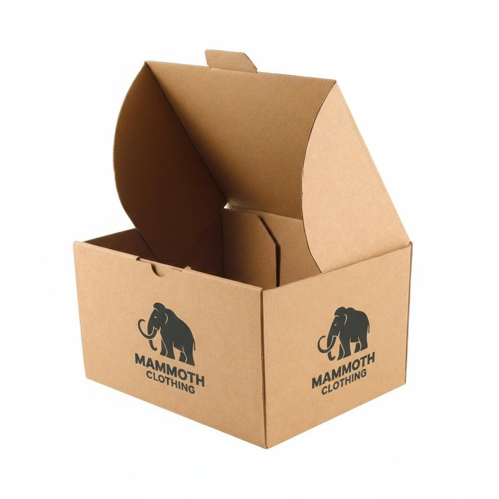 230x180x130mm Die-cut Mailing Box Heavy Duty