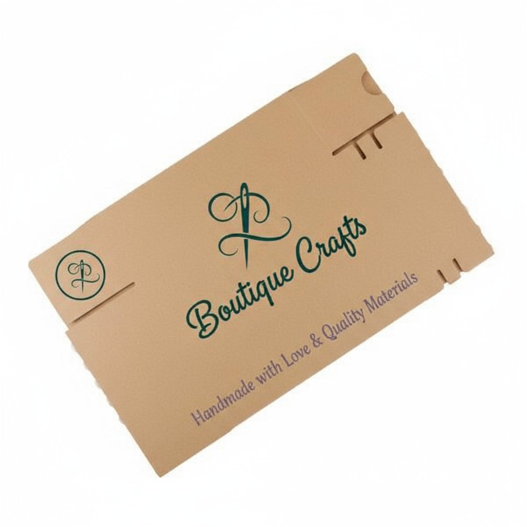 Self Sealing Box Petite 175x130x55mm