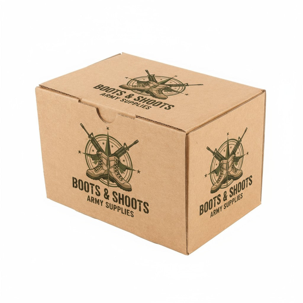 150x100x100mm Die-cut Mailing Box Heavy Duty