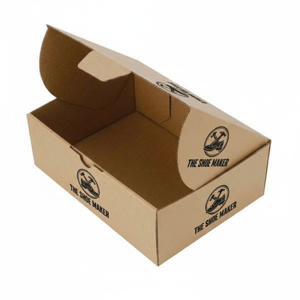 220x160x77mm Die-cut Mailing Box Heavy Duty