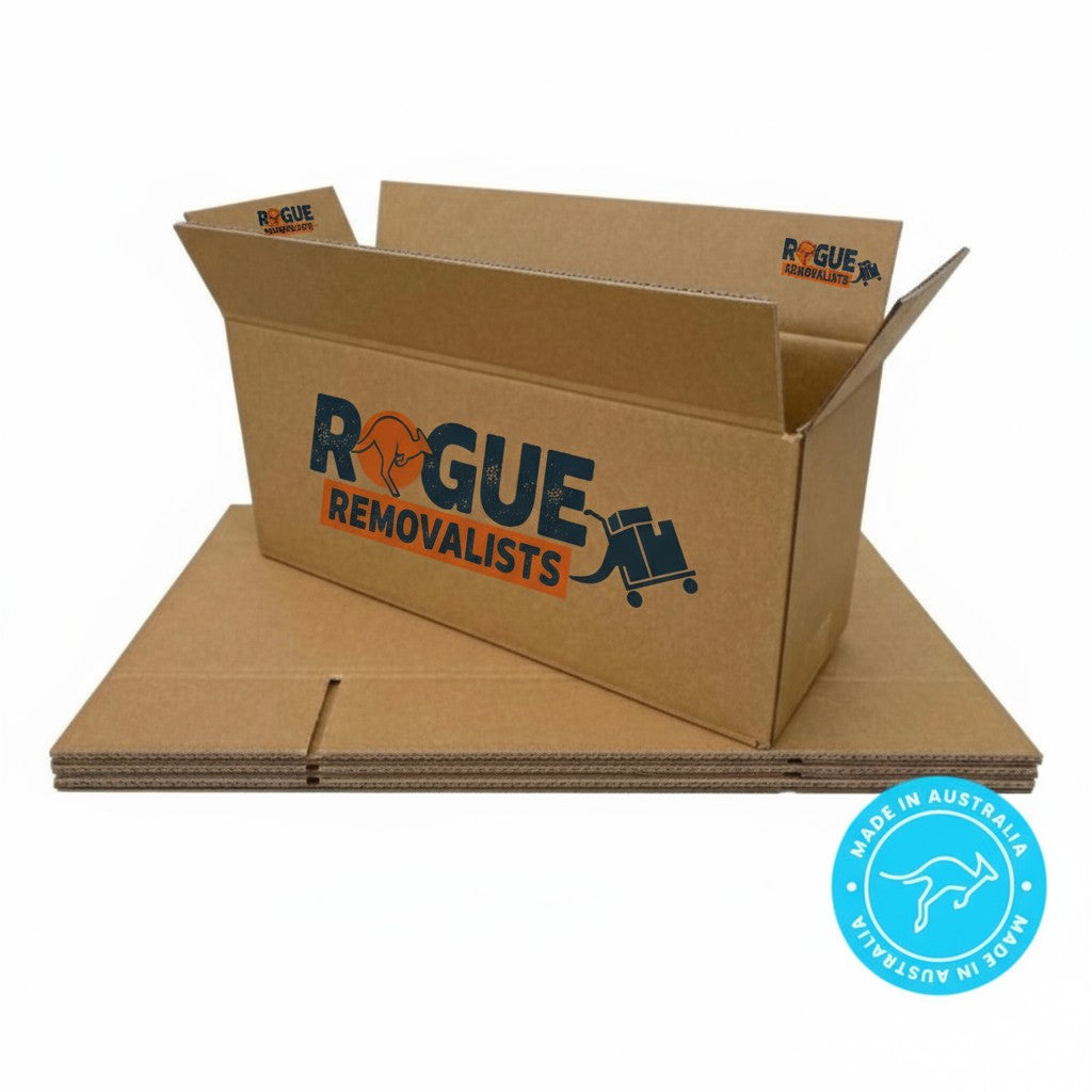 RSC (Regular Slotted Container) Mailing Boxes