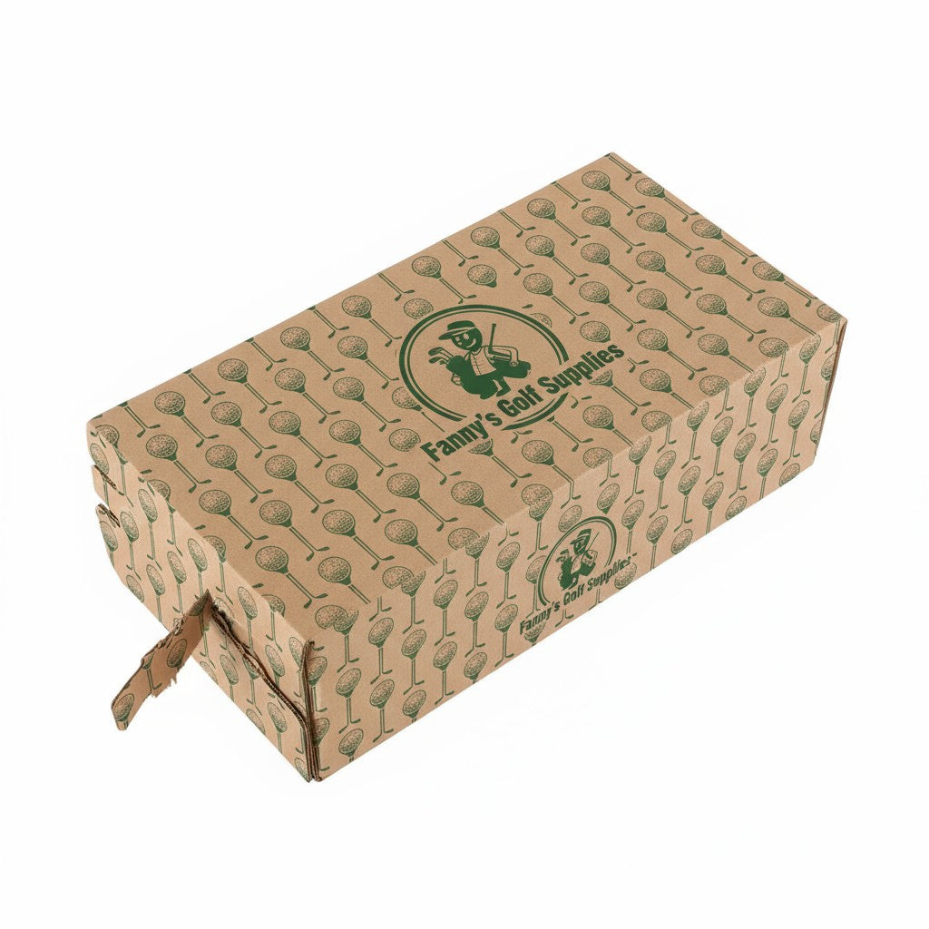 Self Sealing Box Jumbo 240x125x75mm