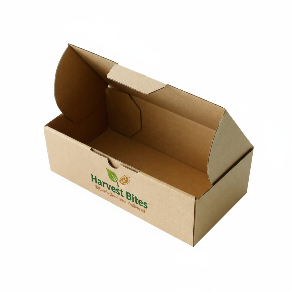 240x125x75mm Die-cut Mailing Box Heavy Duty