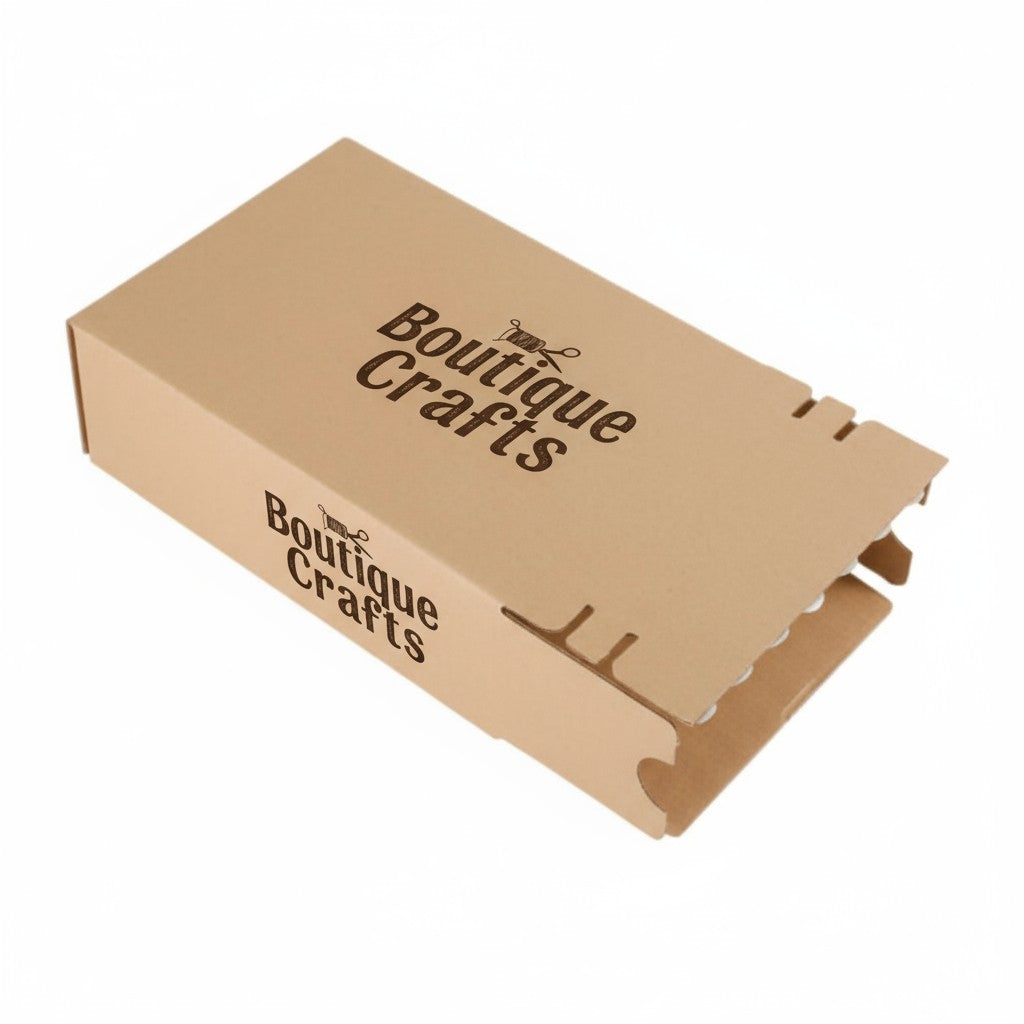 Self Sealing Box Petite 175x130x55mm