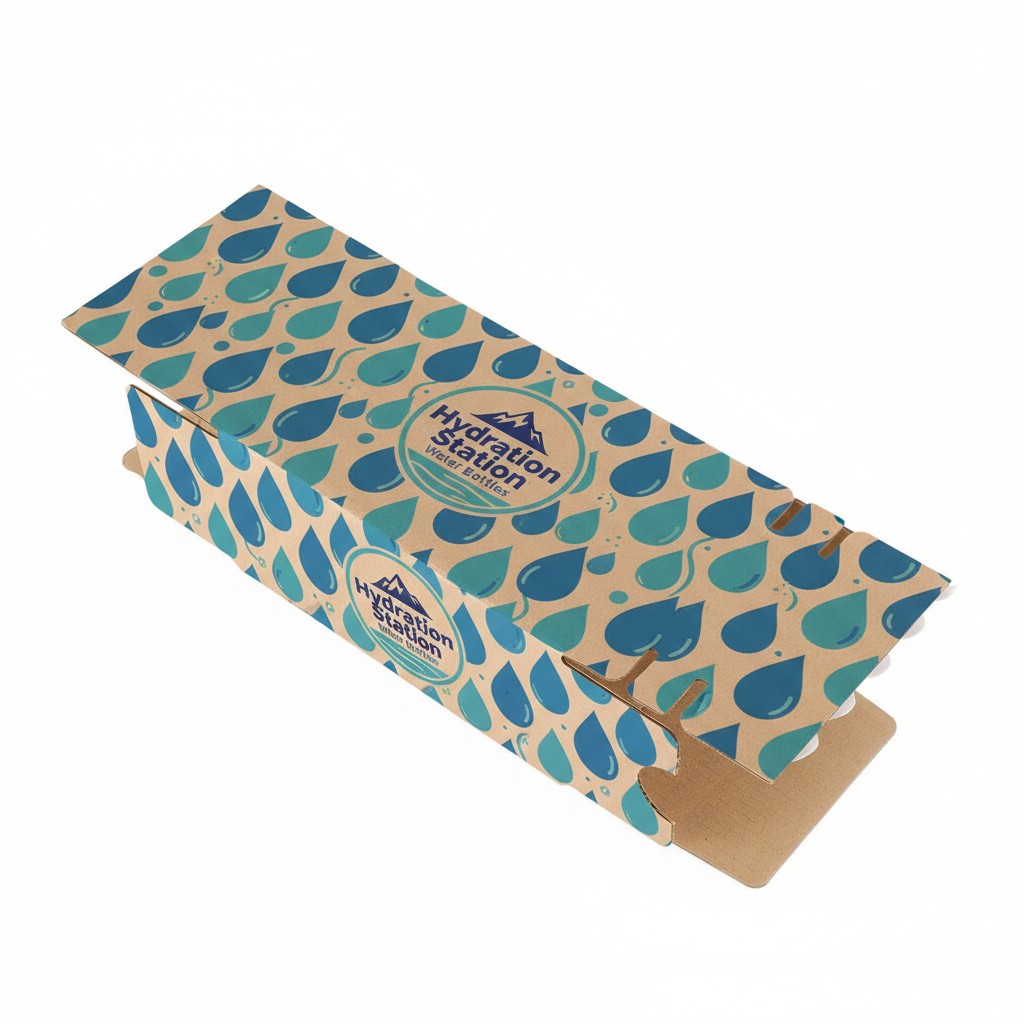 Self Sealing Box Small 150x100x75mm