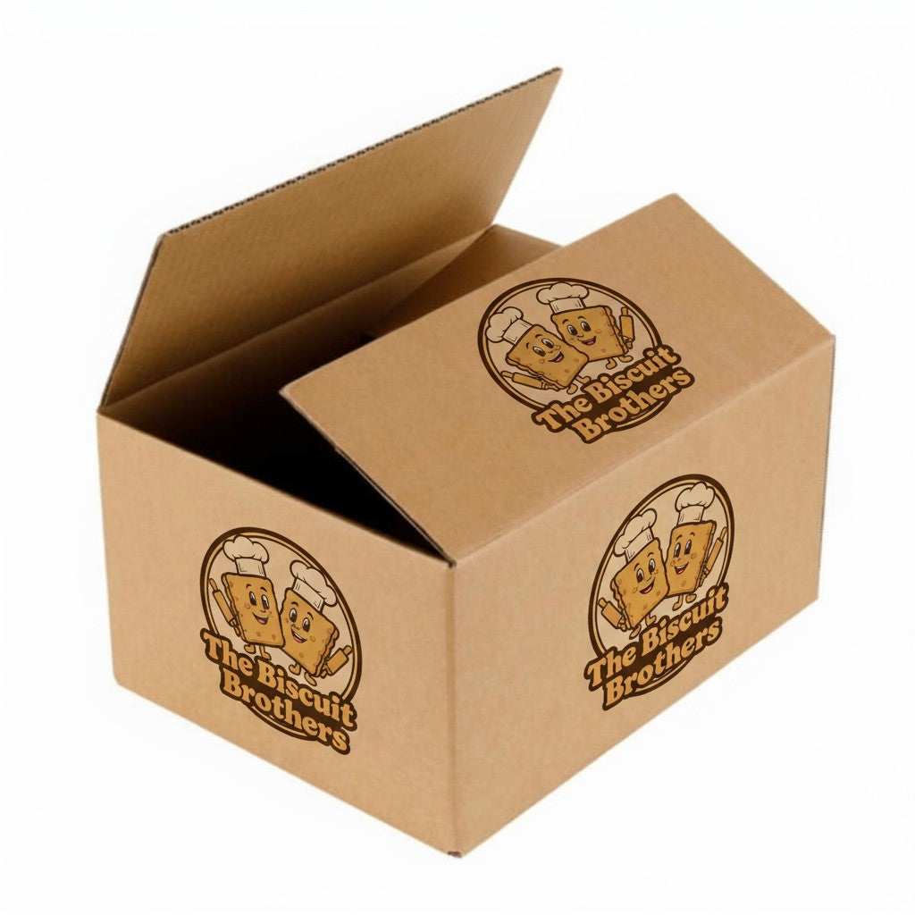 RSC (Regular Slotted Container) Mailing Boxes