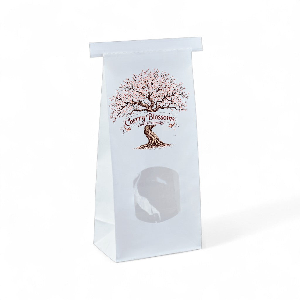 Custom Coffee & Food Packaging